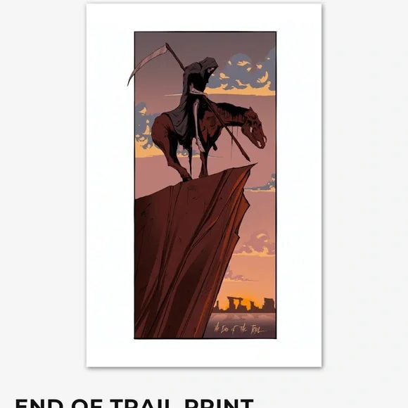 2 signed Shawn Coss prints - Picture 3 of 8